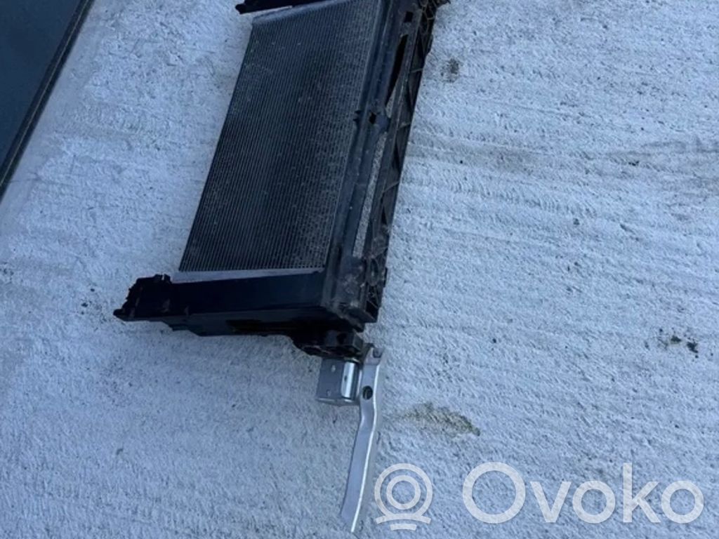 BMW 5 F10 F11 Radiator set 