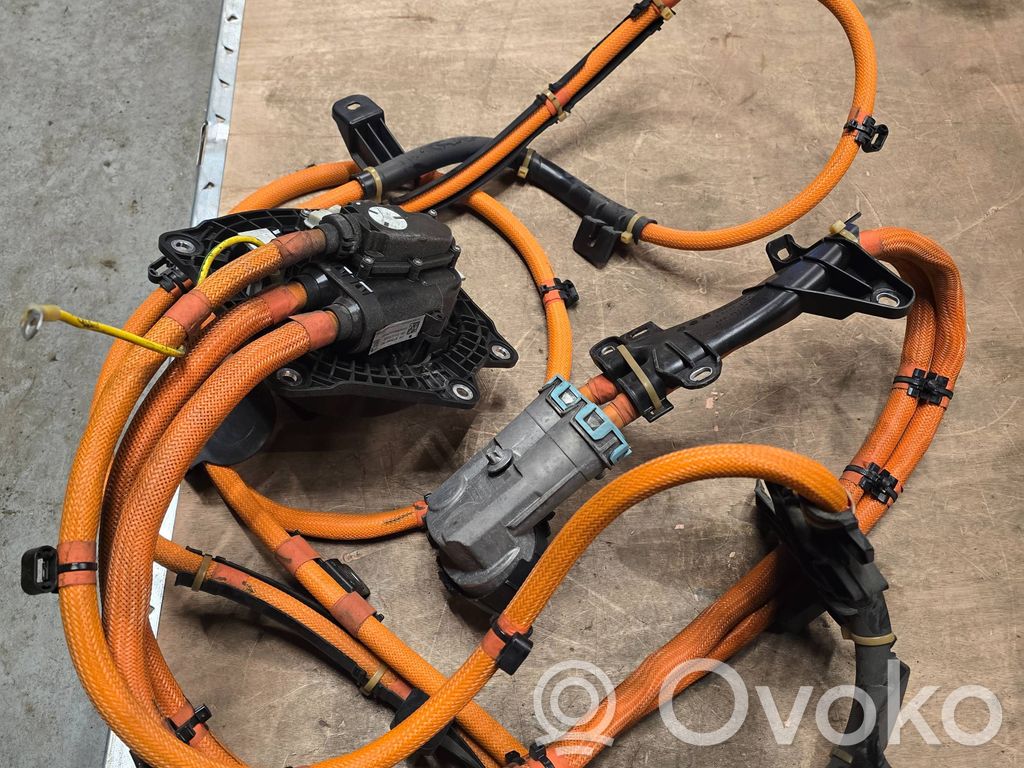 BMW 3 G20 G21 Korkeajännitekaapeli 