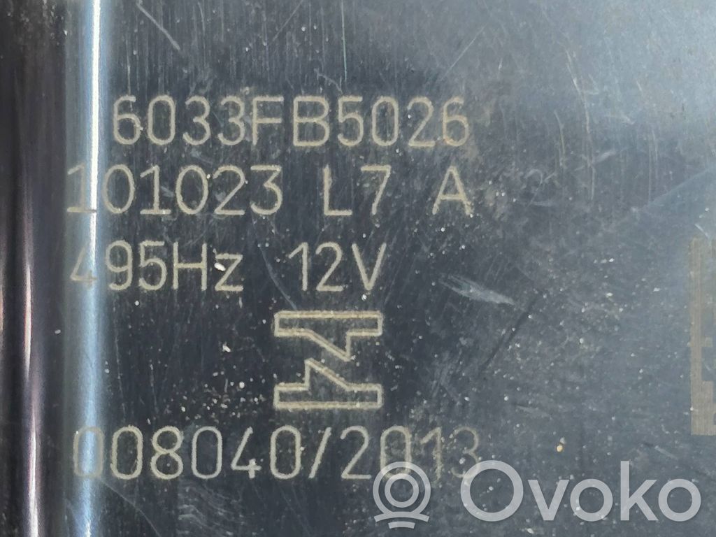 Klakson   2055421420,080402013,01023L7A,6033FB5026,9004209