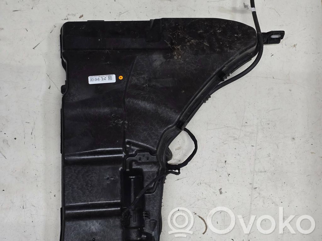 BMW 5 G60 G61 Zbiornik płynu do spryskiwaczy szyby przedniej / czołowej 