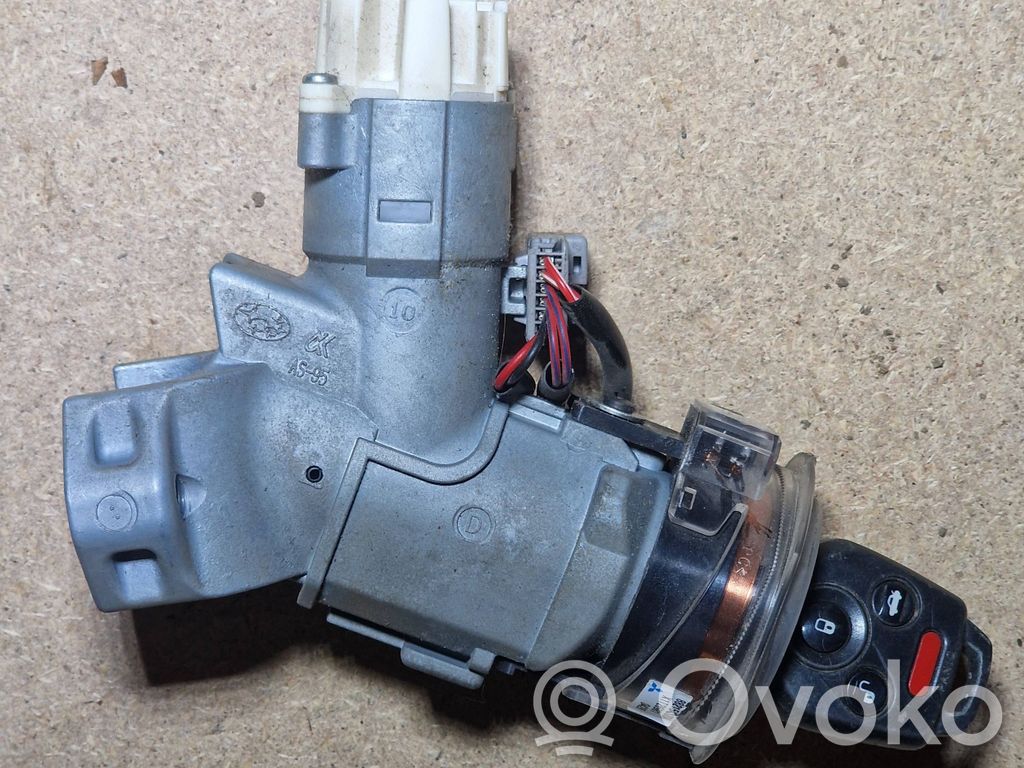 Subaru Outback Ignition lock 