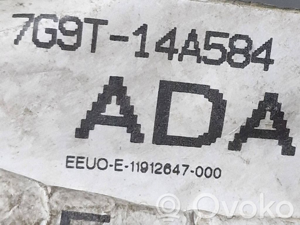 Ford Galaxy Cableado de puerta delantera 