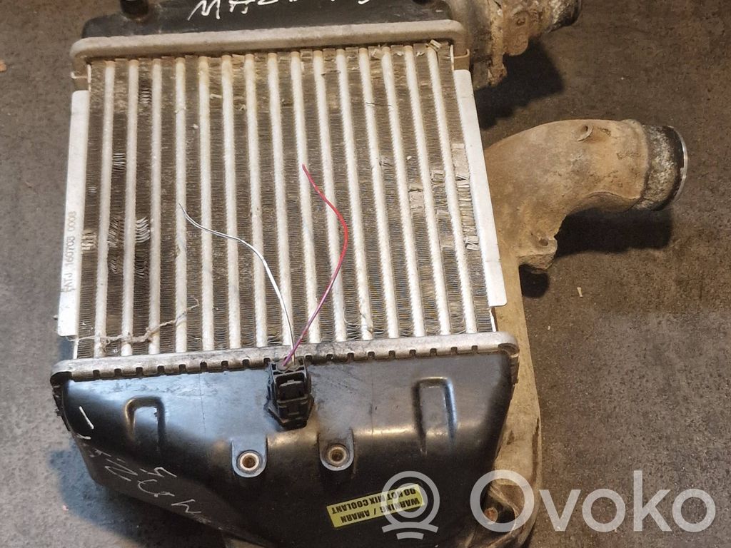 Mazda 5 Radiator intercooler 