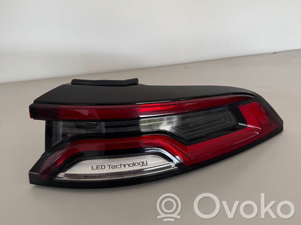 BYD Tang II Takavalot 