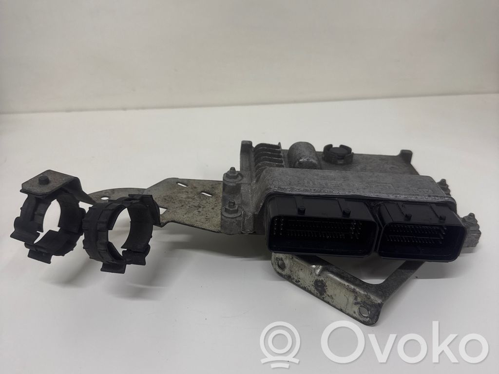 Peugeot Boxer Engine control unit/module 