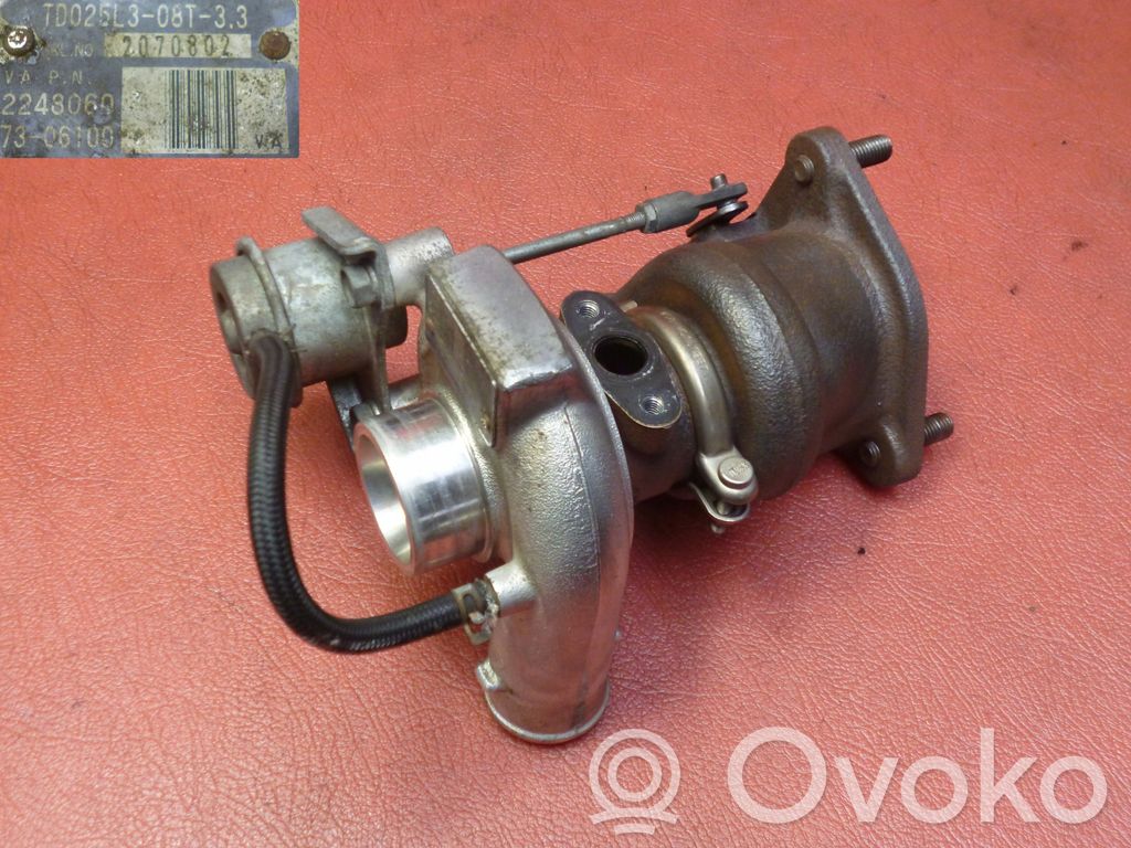 Rover 75 Turbo 