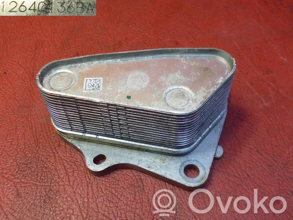 Opel Meriva B Radiator ulei motor 