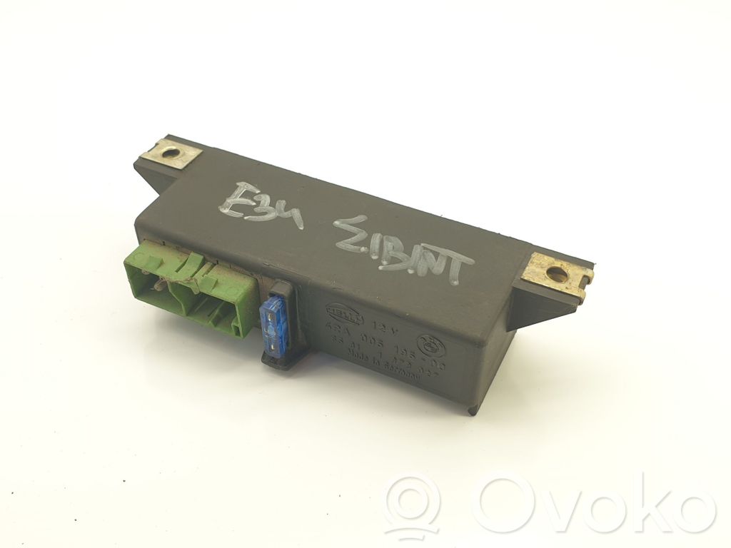 BMW 5 E34 Other relay 