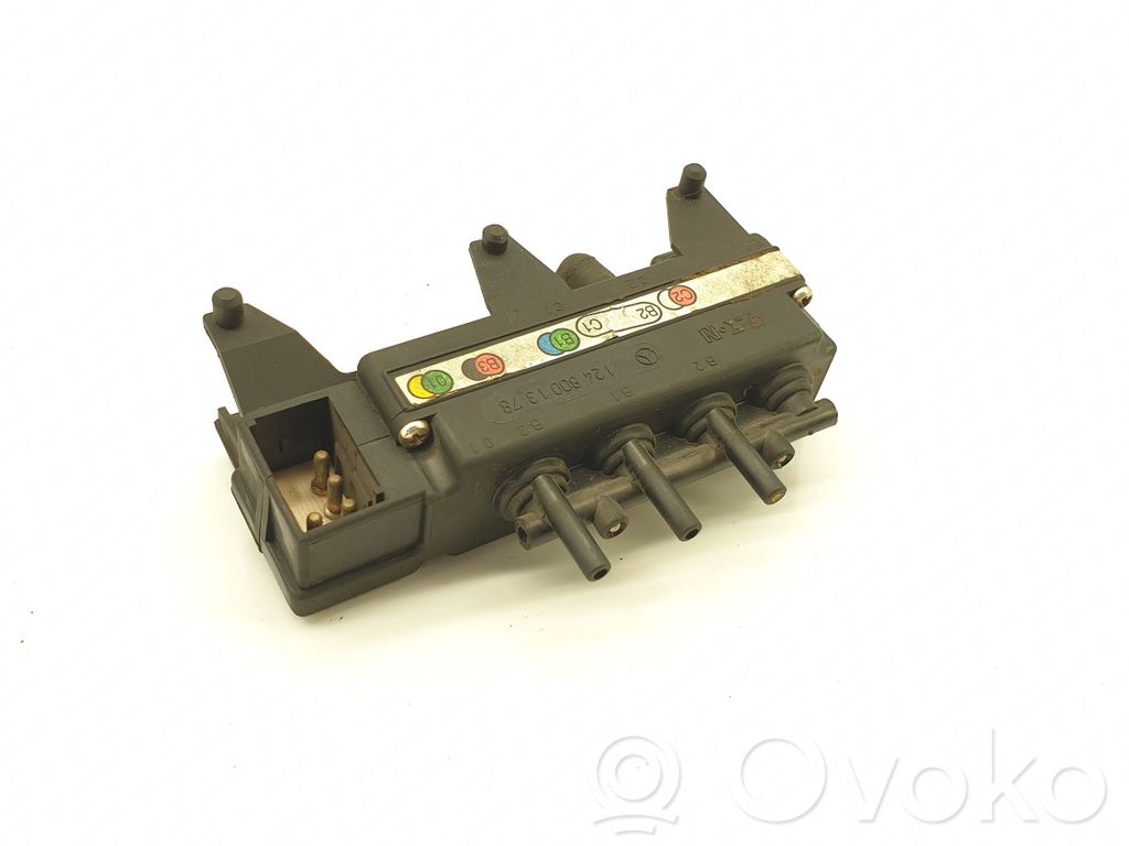 Mercedes-Benz E W124 Turbo solenoid valve 