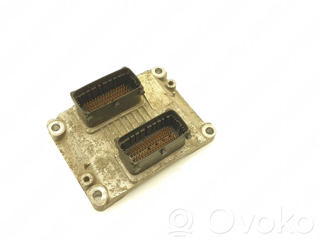 Fiat Stilo Engine control unit/module 