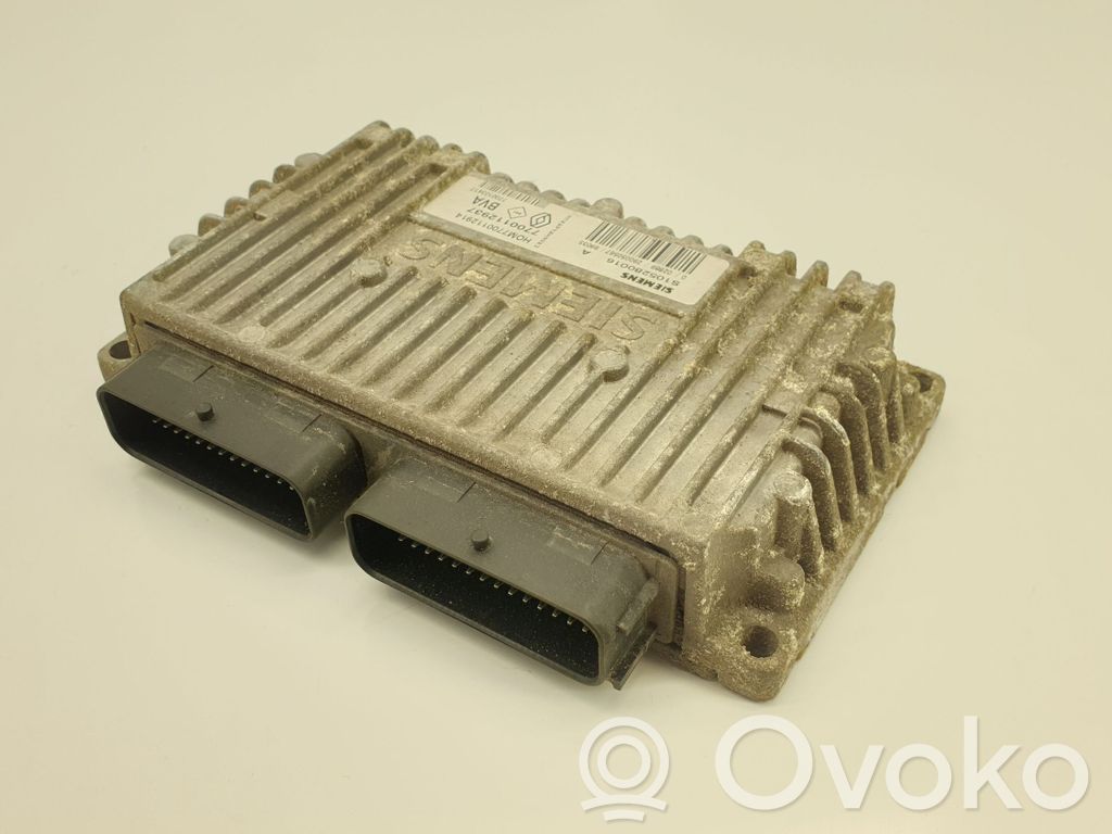 Renault Scenic I Gearbox control unit/module 