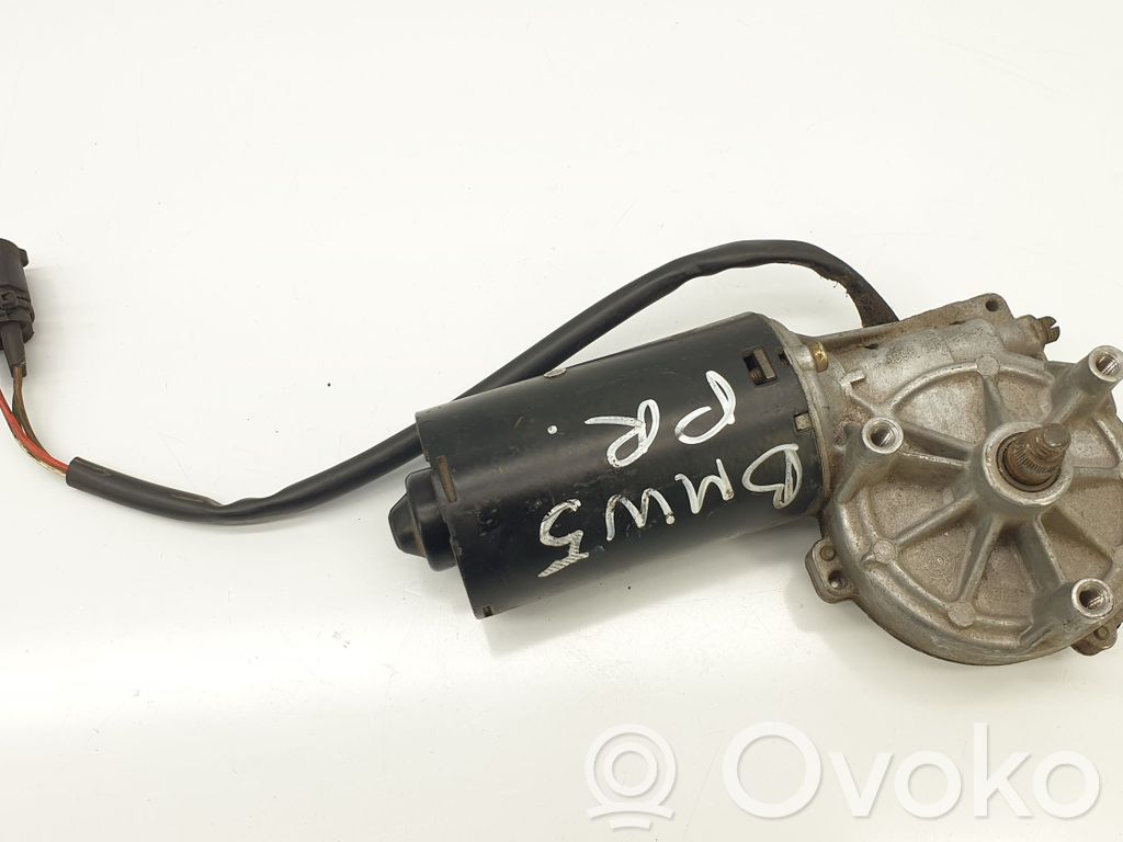 BMW 5 E34 Wiper motor 