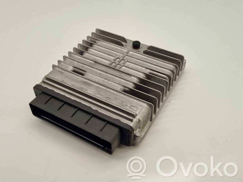 Ford Focus Engine control unit/module 