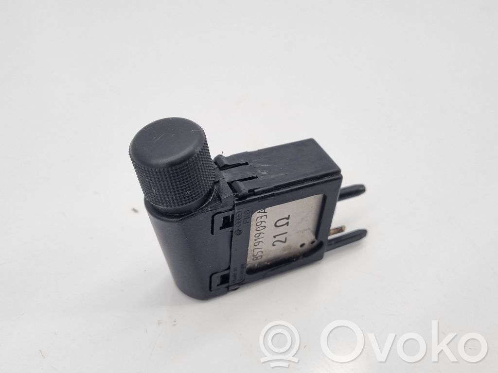 Audi 80 90 B2 Interruptor de control del panel de luces 
