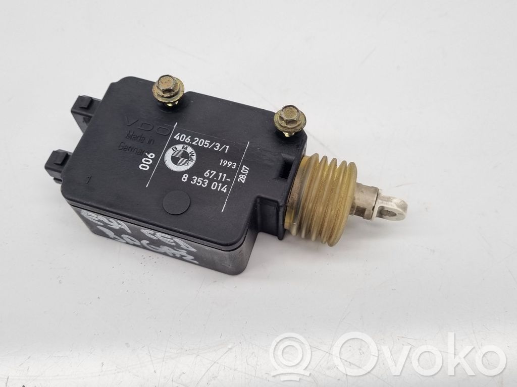 BMW 5 E34 Central locking motor 