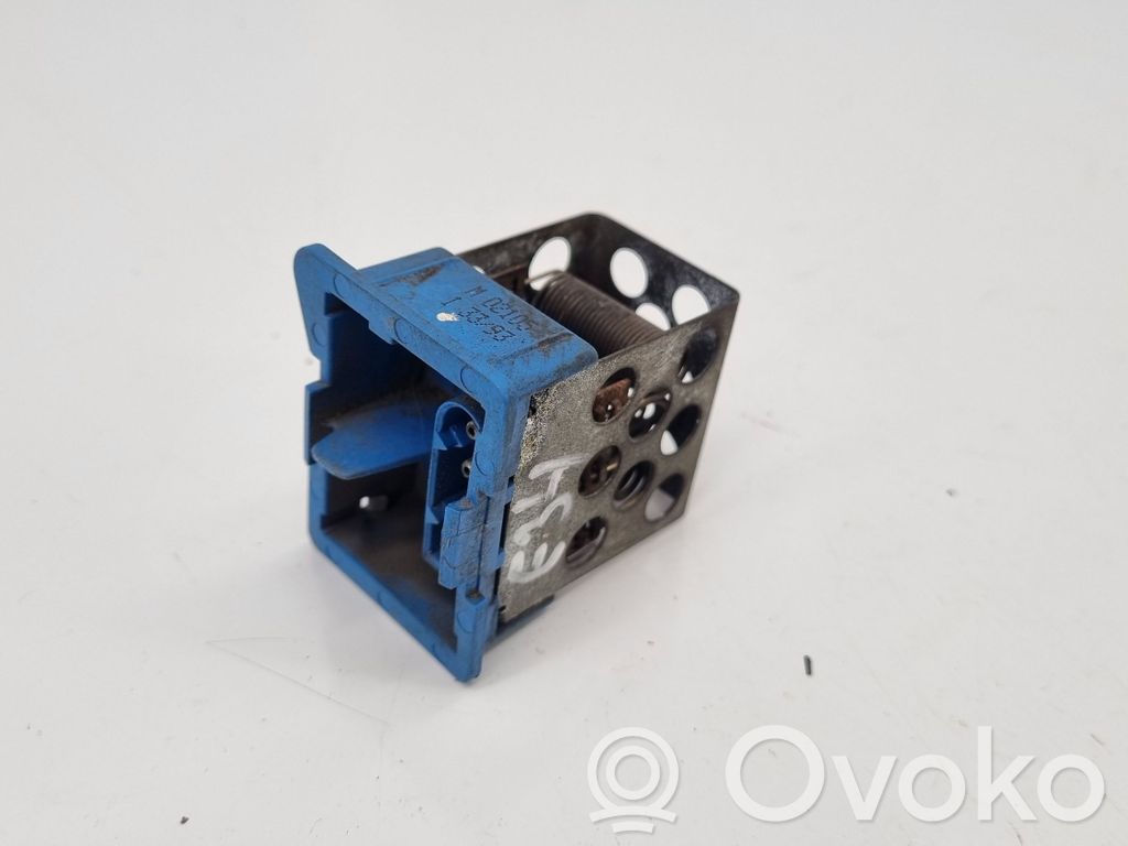 BMW 5 E34 Lämpöpuhaltimen moottorin vastus 