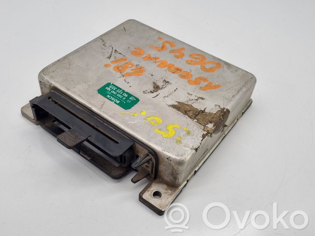 Opel Ascona C Engine control unit/module 