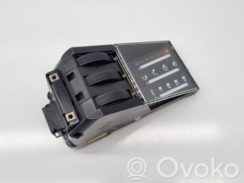 Renault 25 Climate control unit 