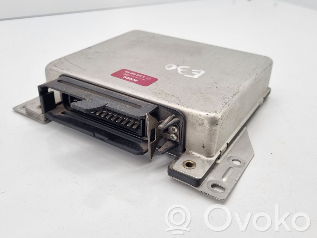 BMW 3 E30 Engine control unit/module 
