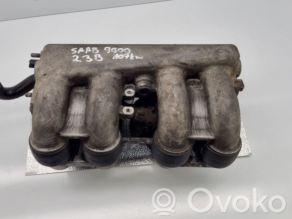 Saab 9000 CS Ieplūdes kolektors 