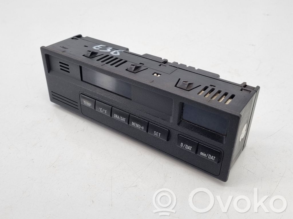 BMW 3 E36 Climate control unit 