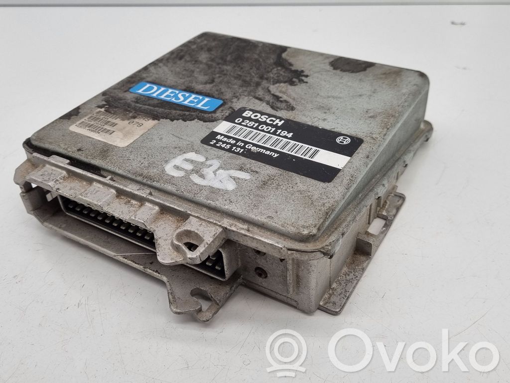 BMW 3 E36 Engine control unit/module 