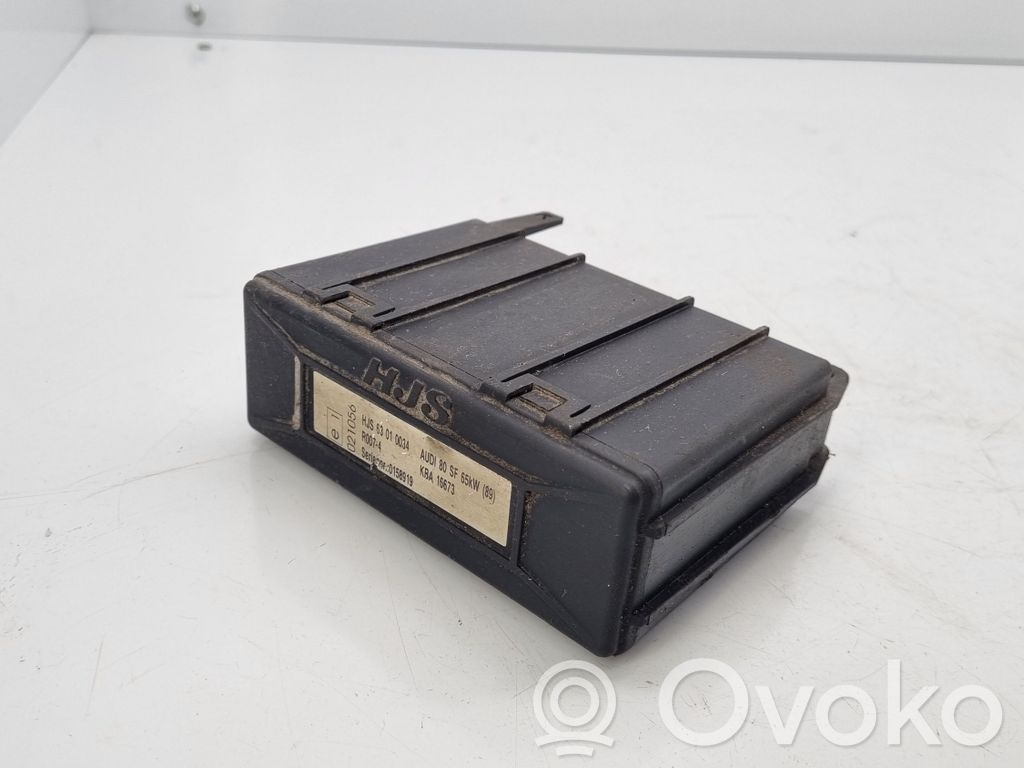 Audi 80 90 B3 Other control units/modules 