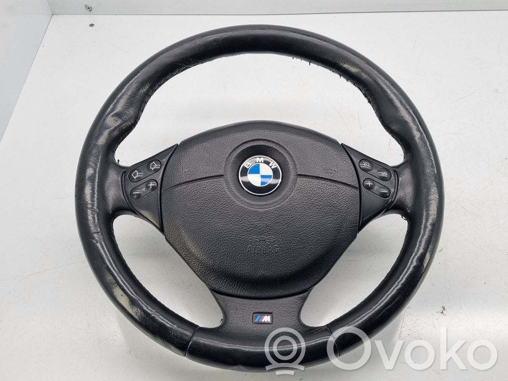 BMW 5 E39 Vairas 