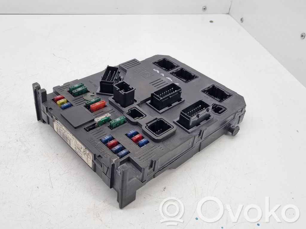Peugeot 206 Comfort/convenience module 
