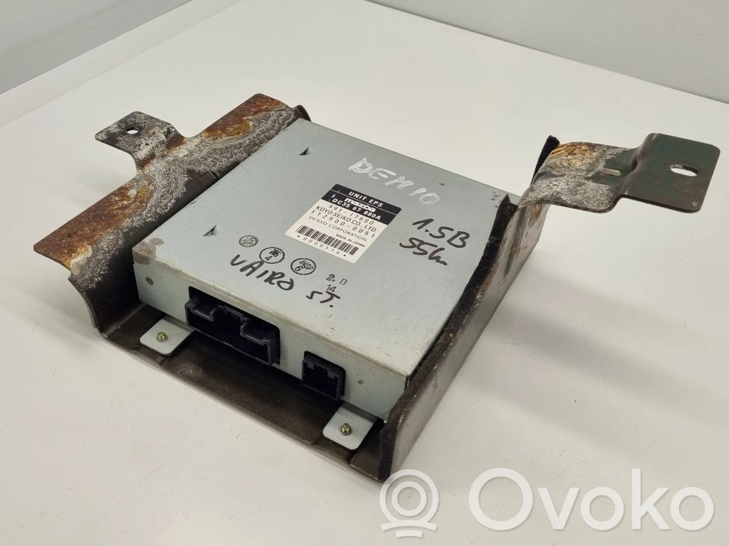 Mazda Demio Power steering control unit/module 