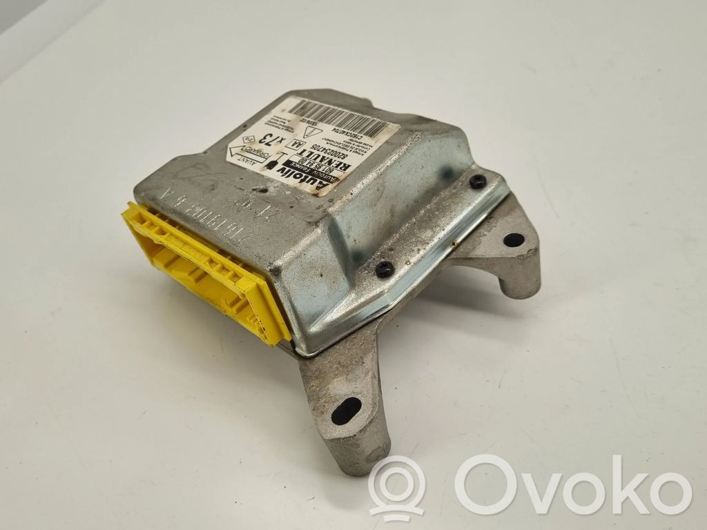 Renault Vel Satis Airbag control unit/module 