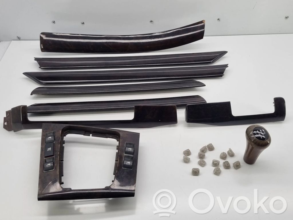 BMW 3 E46 Dashboard glove box trim 