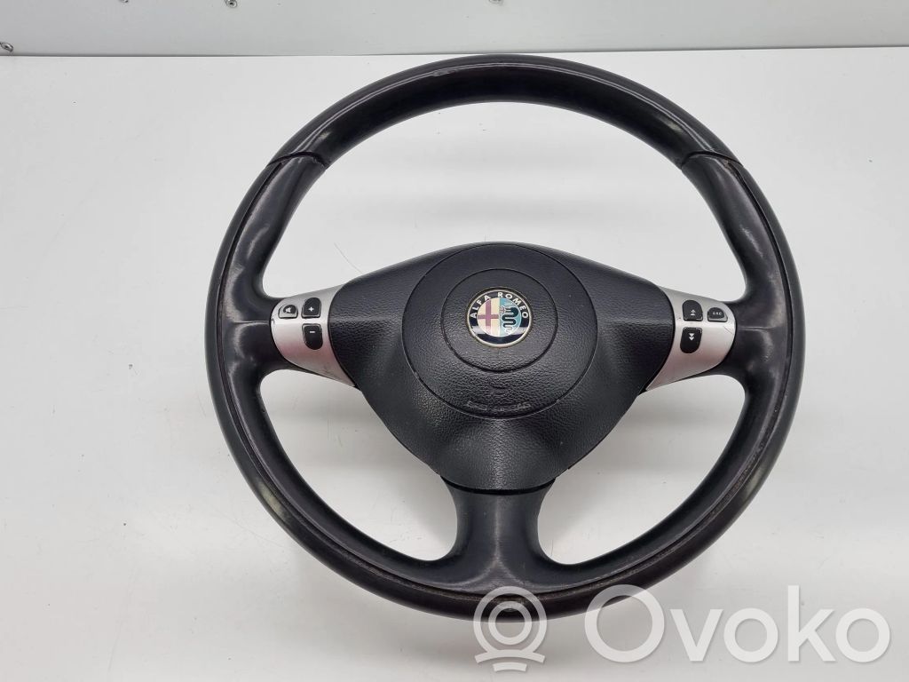 Alfa Romeo 156 Stūre 