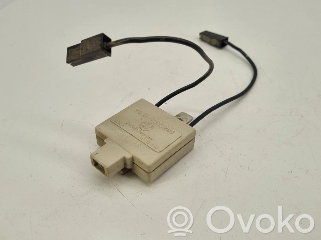 BMW 5 E34 Antenos stiprintuvas 