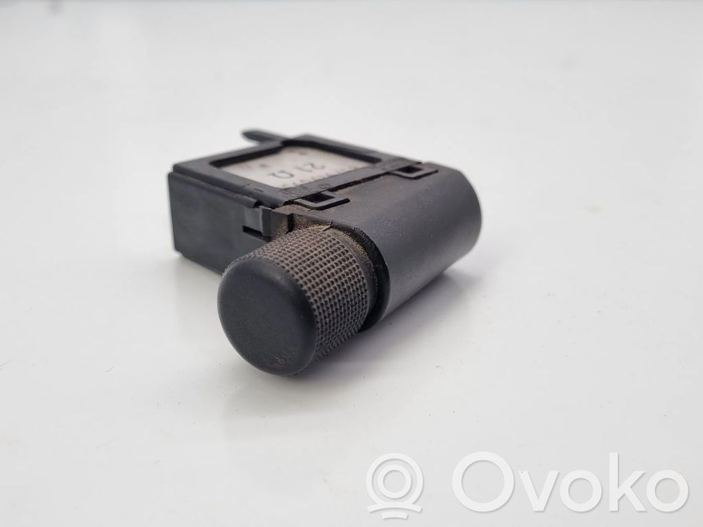 Audi 80 90 B2 Interruptor de control del panel de luces 