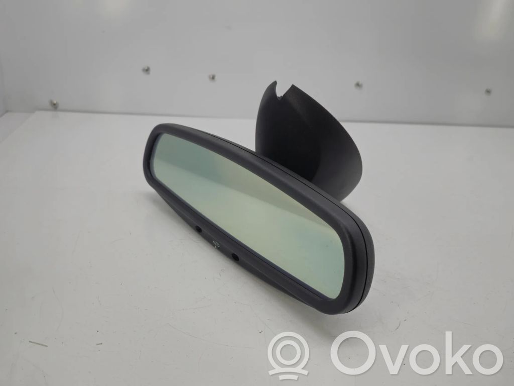 Peugeot 807 Espejo retrovisor (interior) 