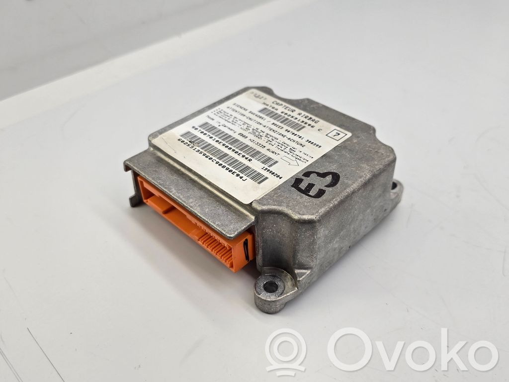 ABS control unit/module   6025313596C