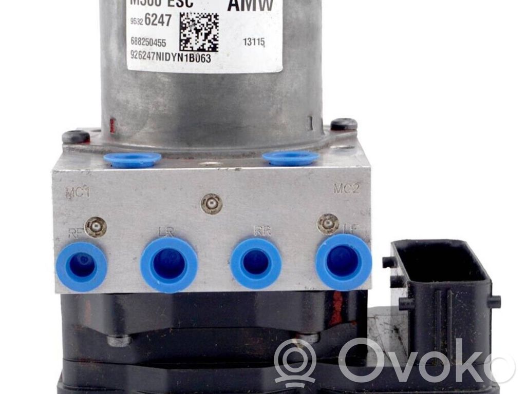 Chevrolet Spark Brake pedal sensor switch 