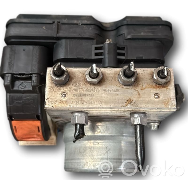 Peugeot Boxer Unitate/modul control ABS 