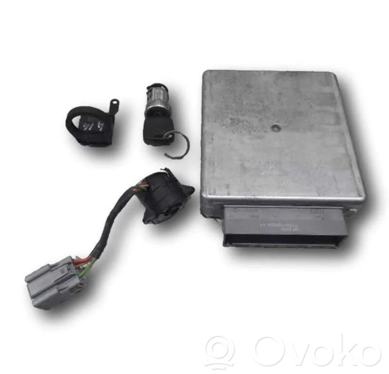 Ford Mondeo MK II Engine ECU kit and lock set 