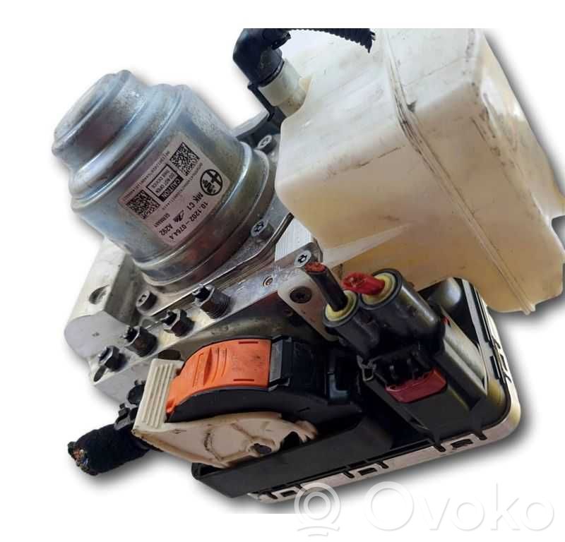 Alfa Romeo 145 - 146 Pompa ABS 