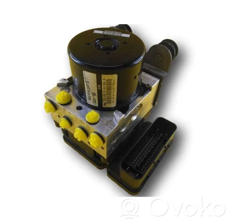 Audi Q7 4L Pompe ABS 