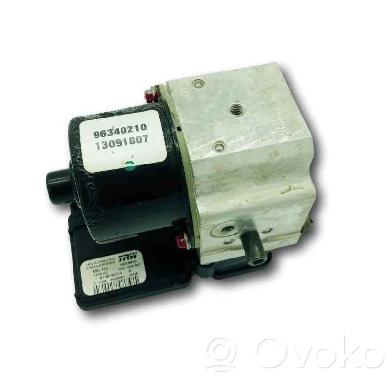 Chevrolet Matiz ABS Pump 