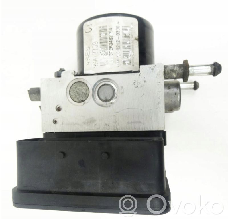 Chevrolet Captiva ABS Pump 