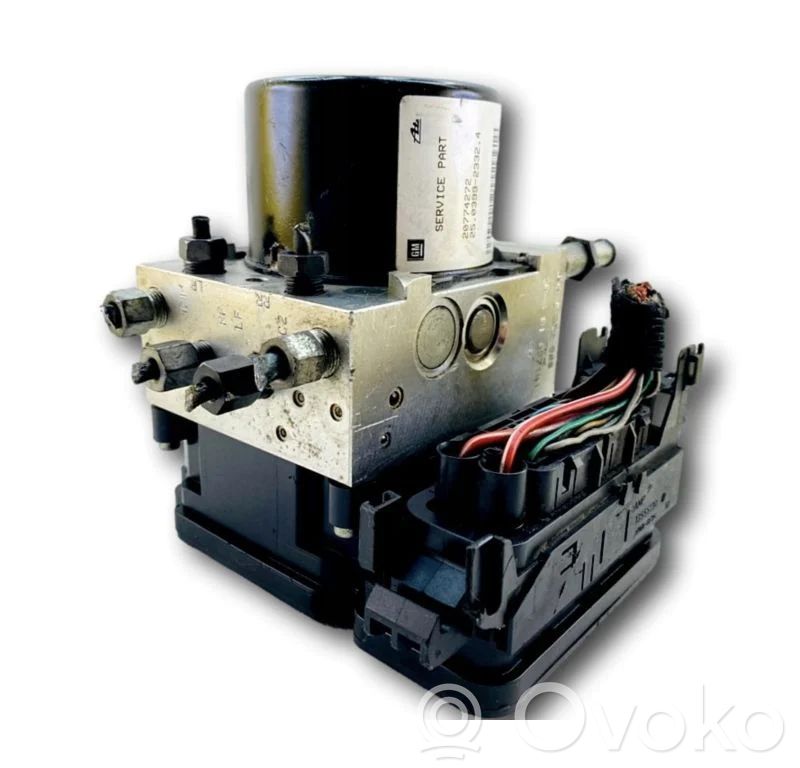 Chevrolet Captiva ABS Pump 