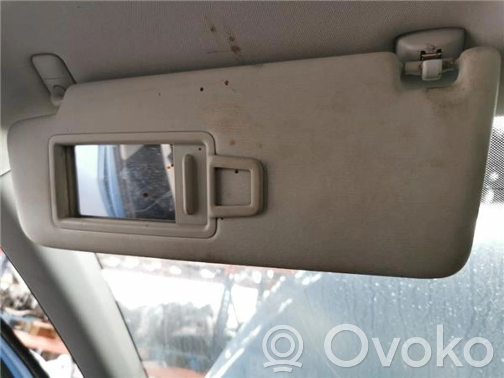 Sun visor