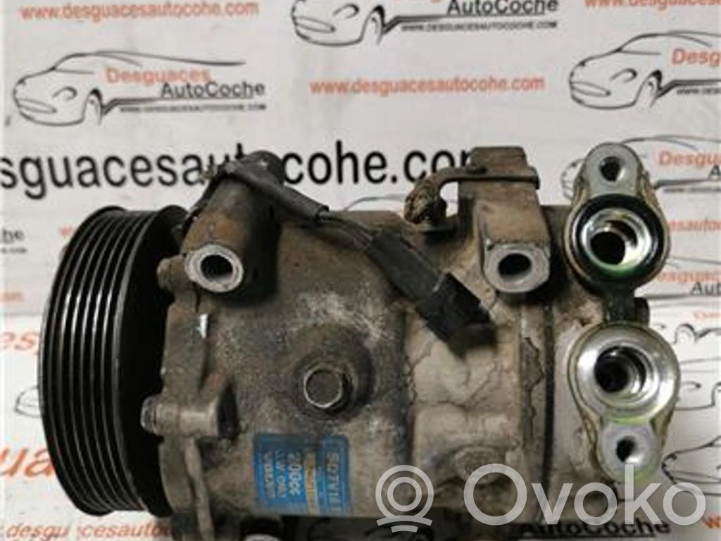 Klimakompressor Pumpe   31291882