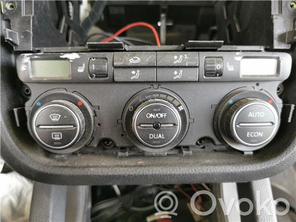 Interruptor del aire acondicionado (A/C)
