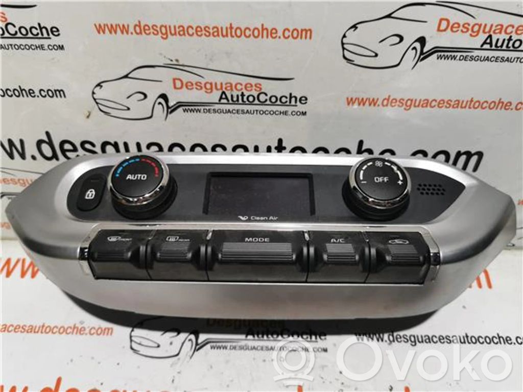KIA Rio Air conditioning (A/C) switch 