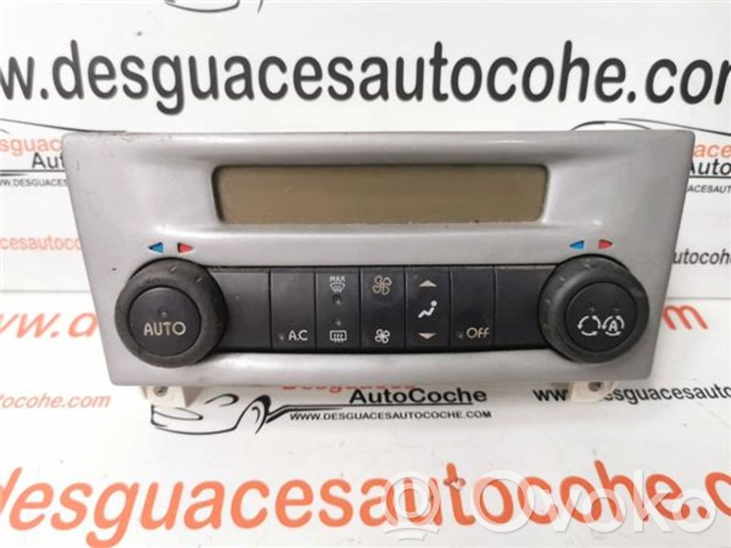 Renault Laguna II Air conditioning (A/C) switch 